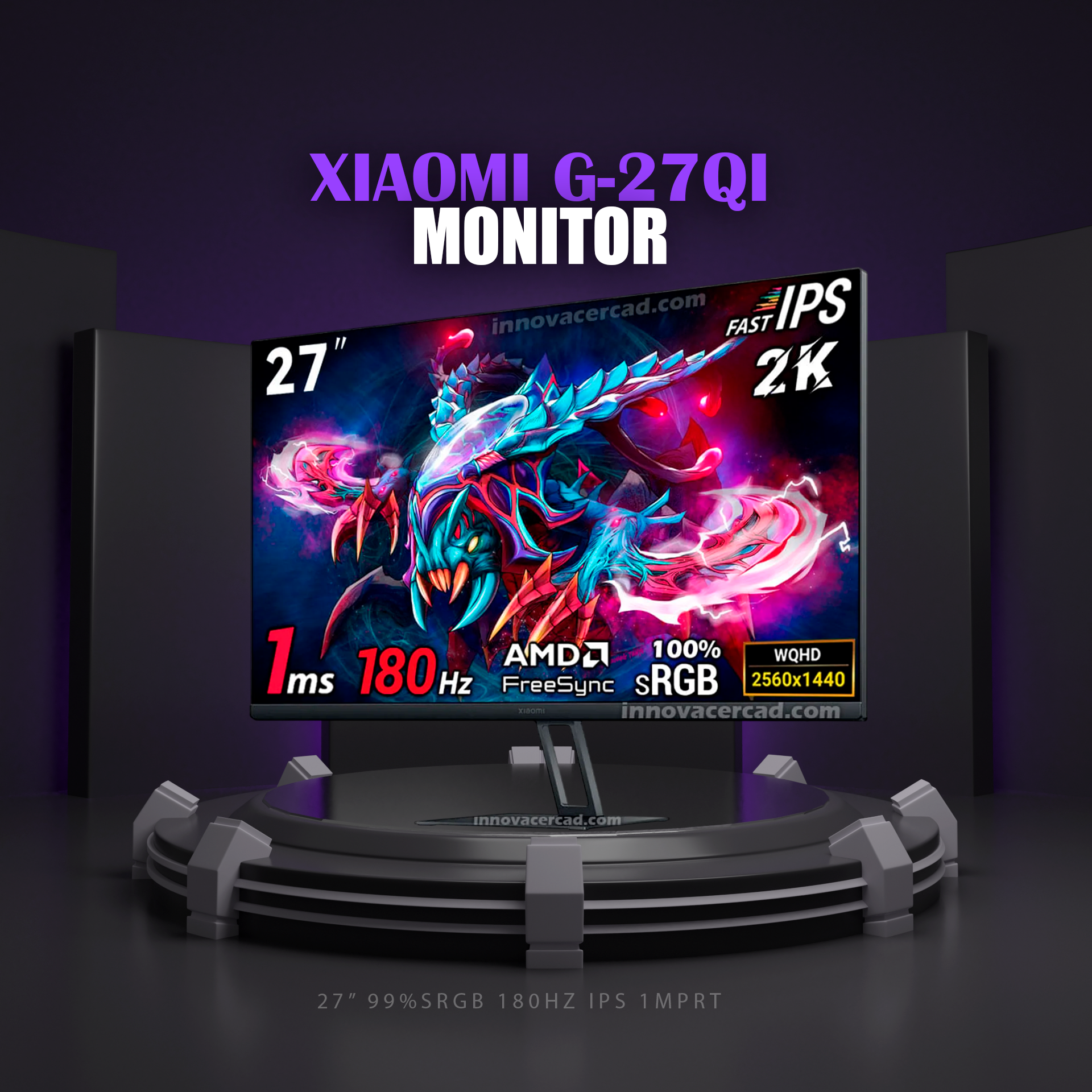 Monitor Xiaomi G-27QI