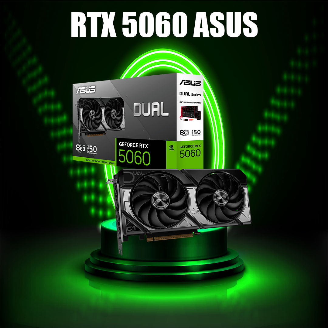 RTX 5060 ASUS