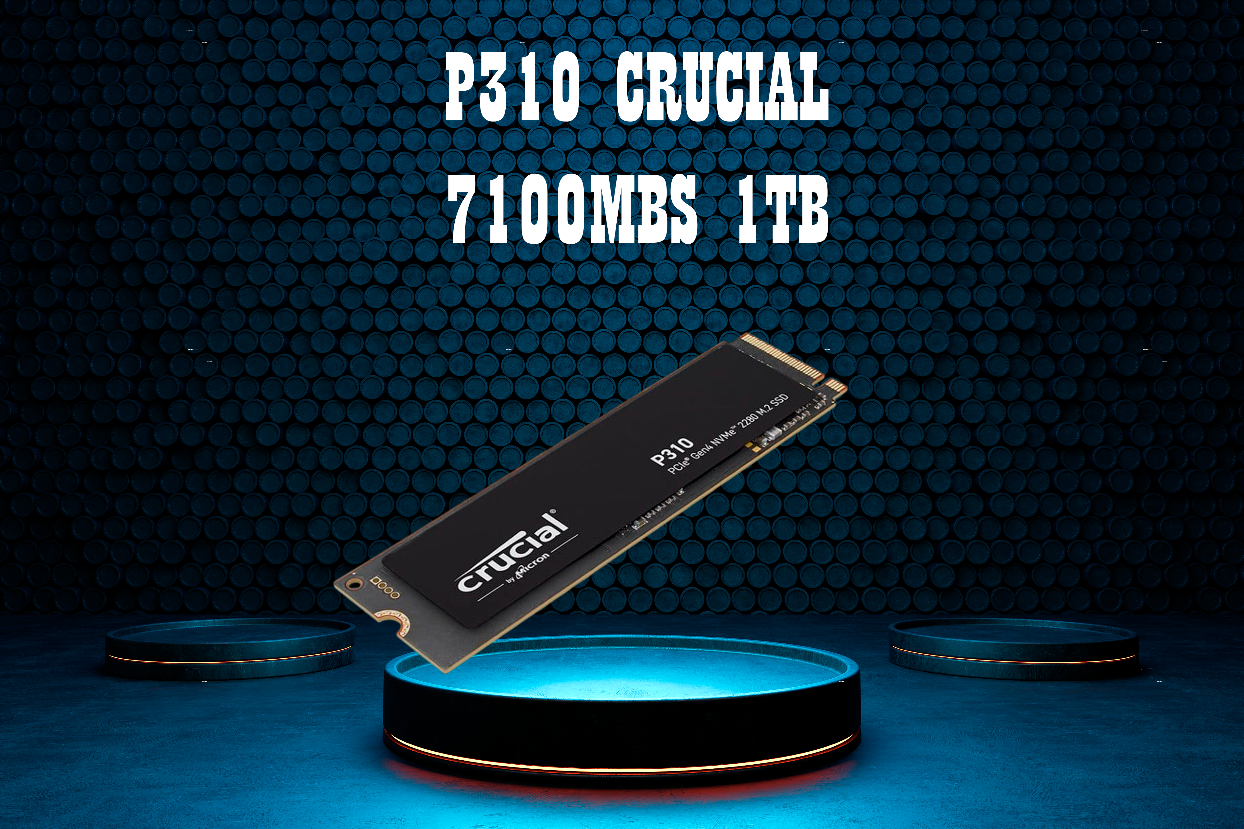 P310 Crucial 1TB