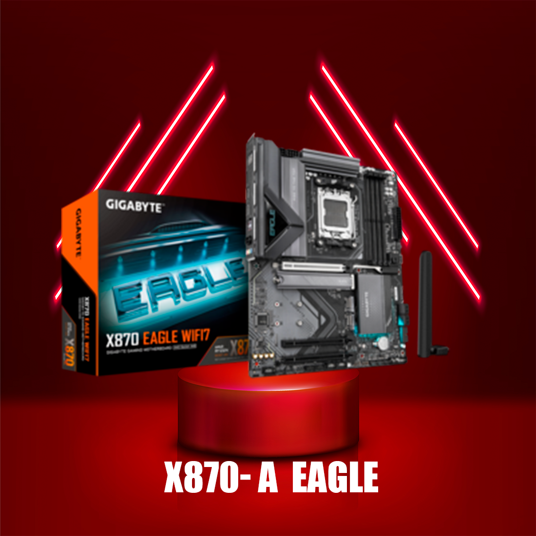 Placa base X870-A Eagle
