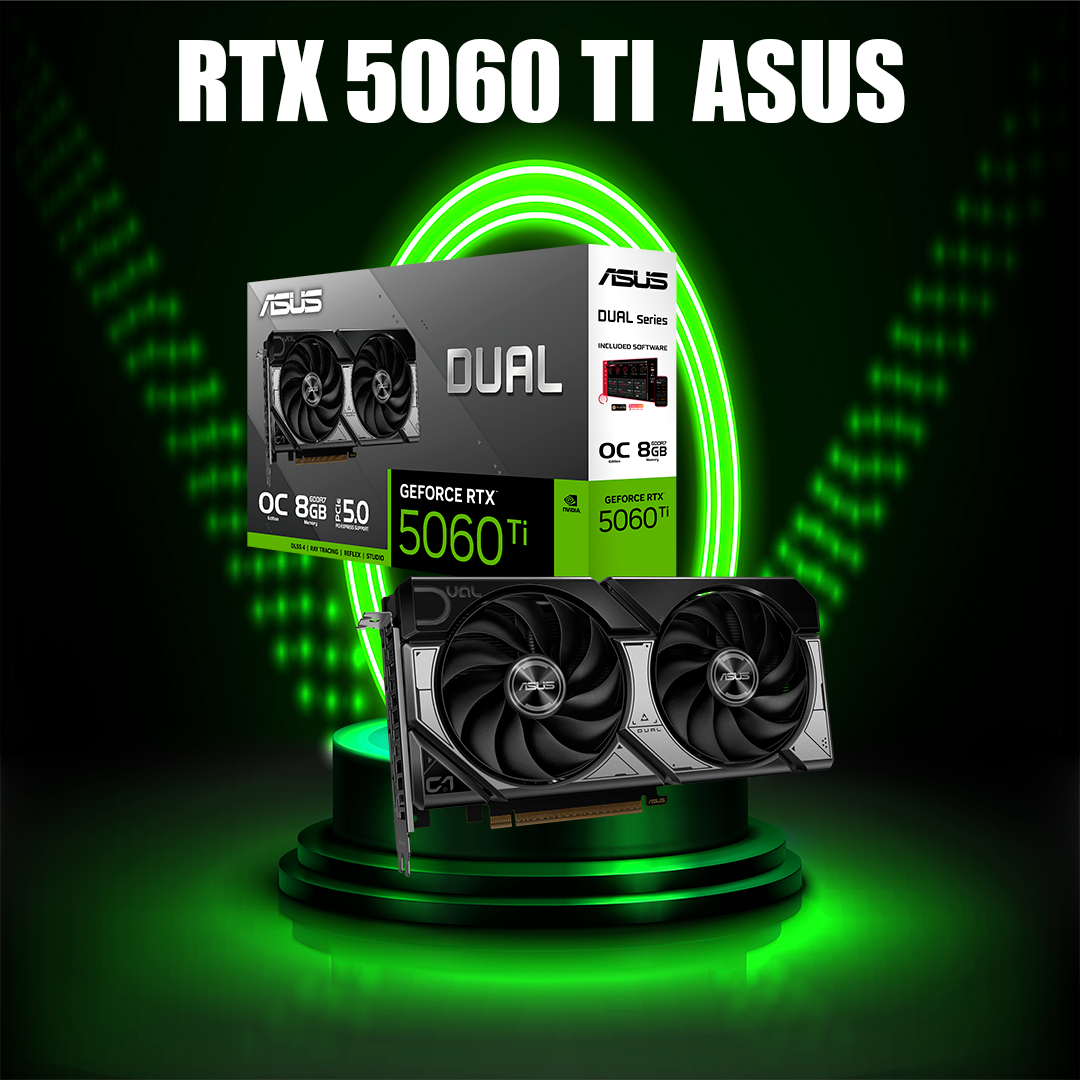 RTX 5060 Ti ASUS