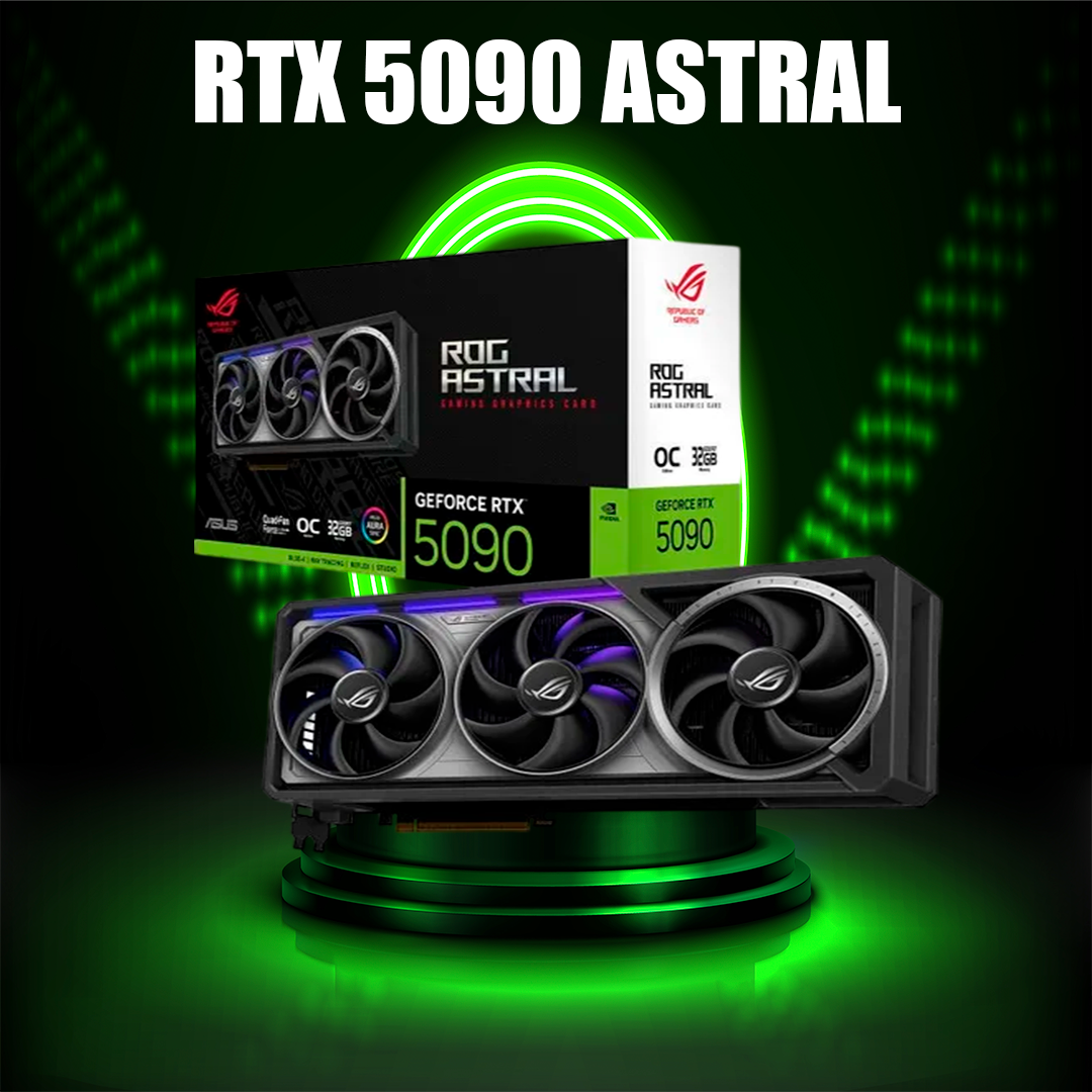 RTX 5090 ASTRAL