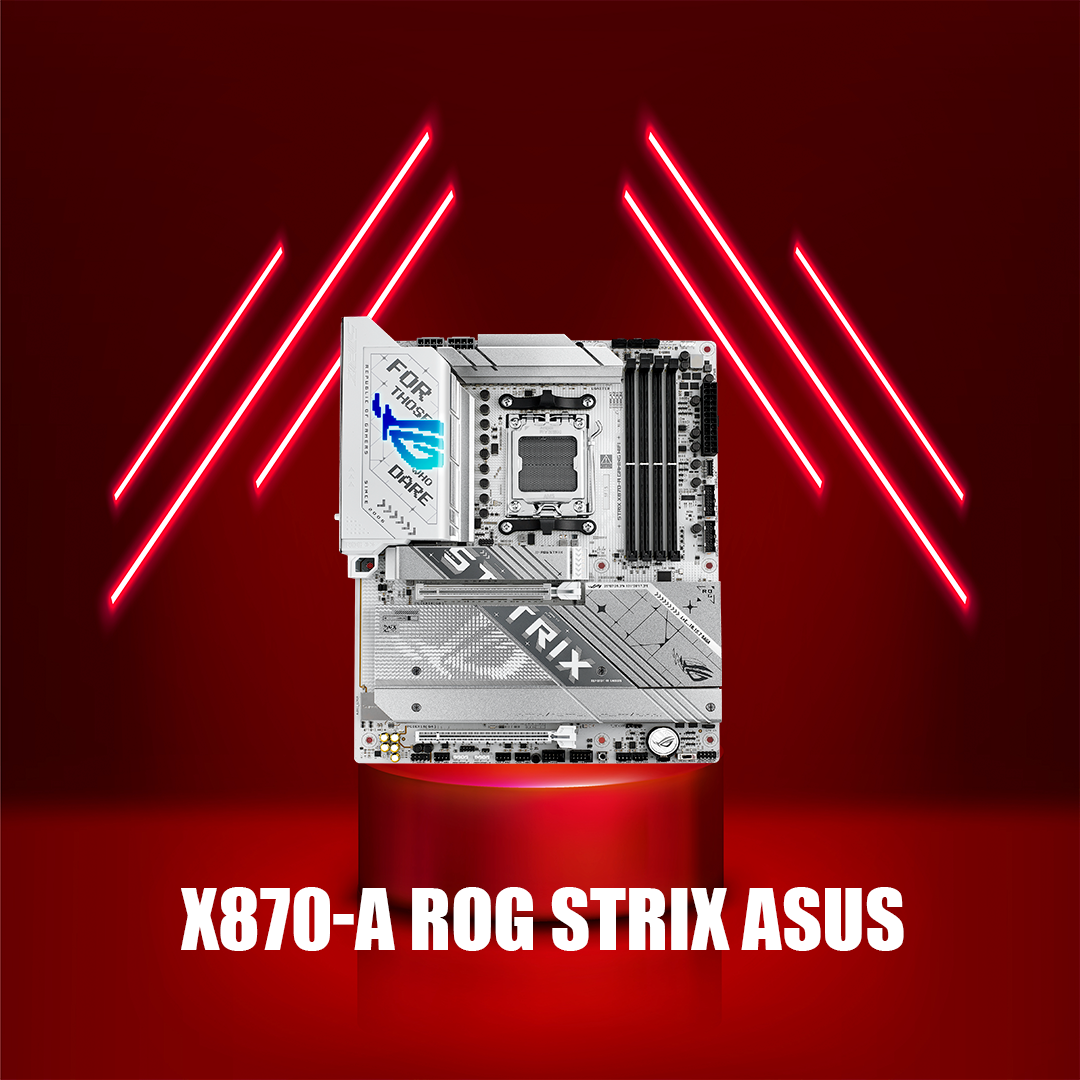 X870-A ROG Strix ASUS
