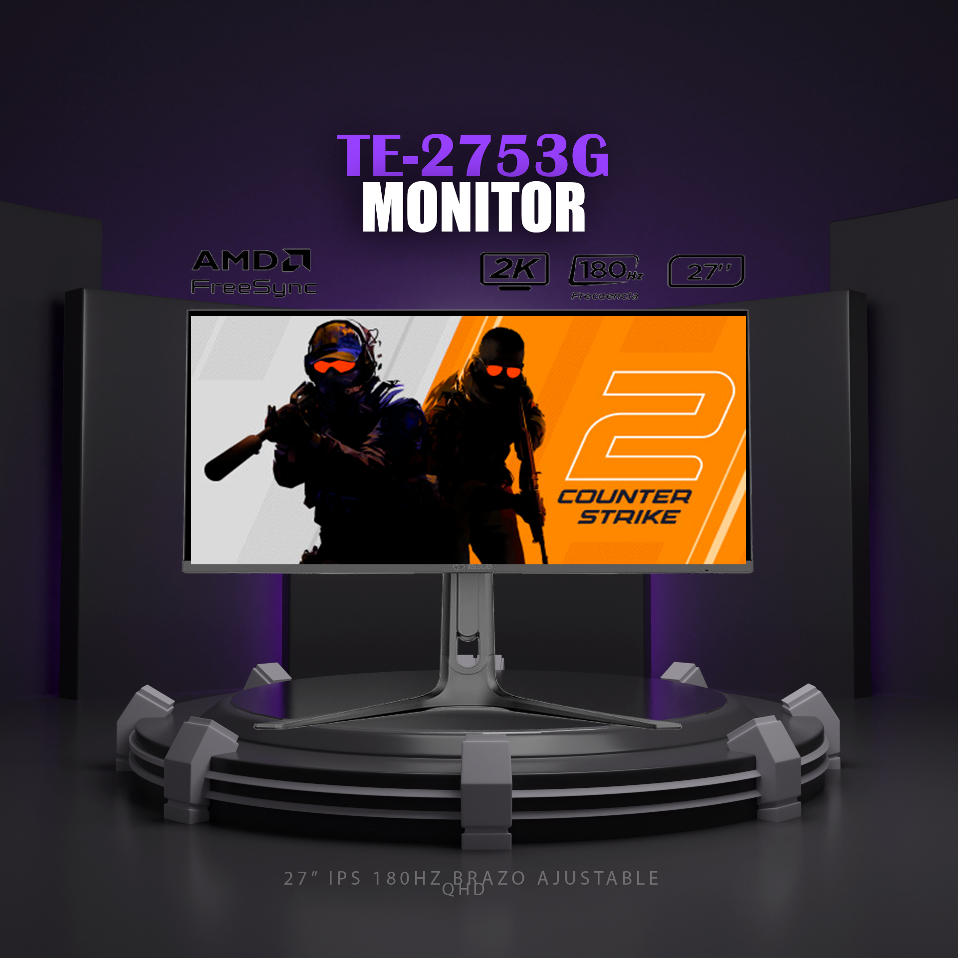 Monitor TE-2753G