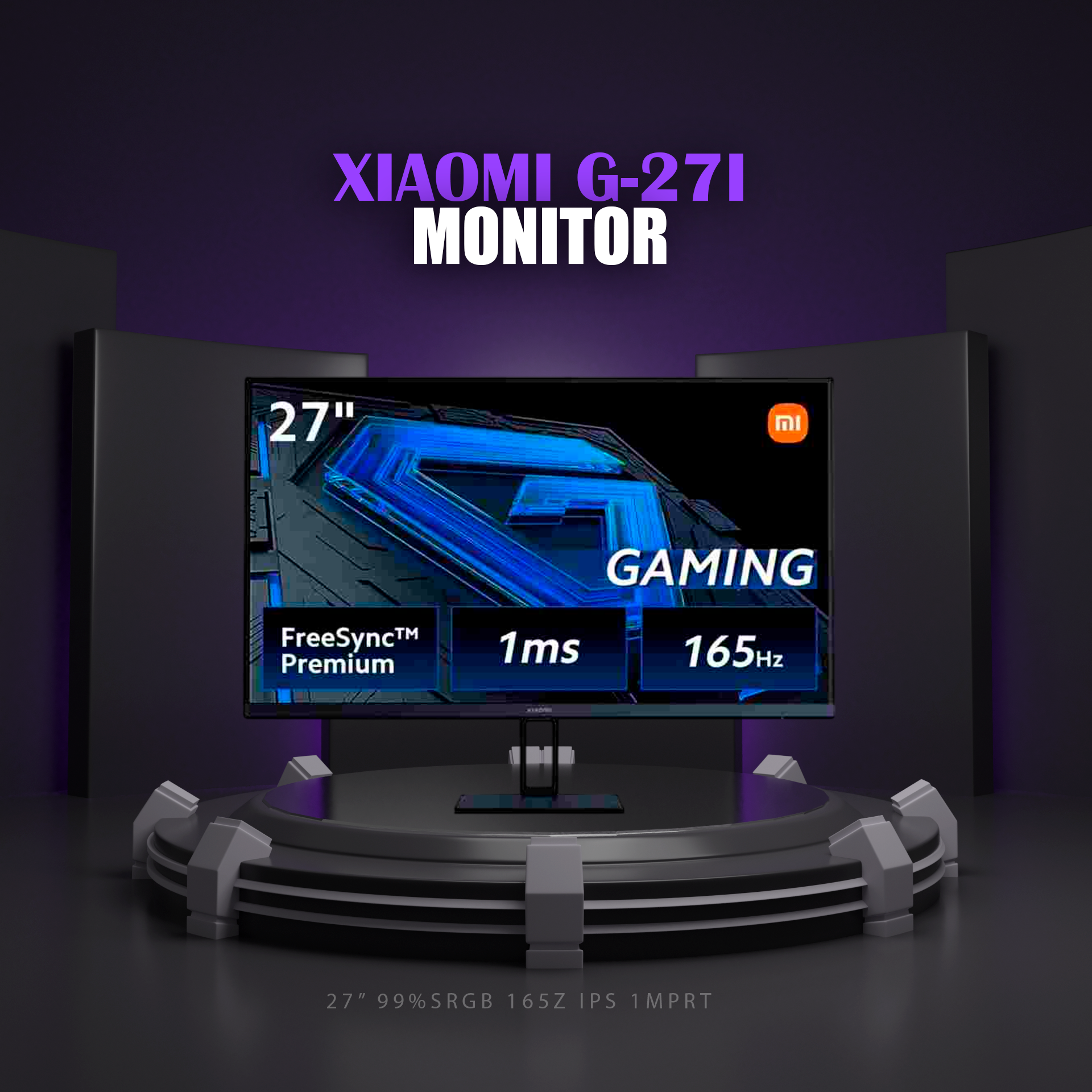 Monitor Xiaomi G-27I