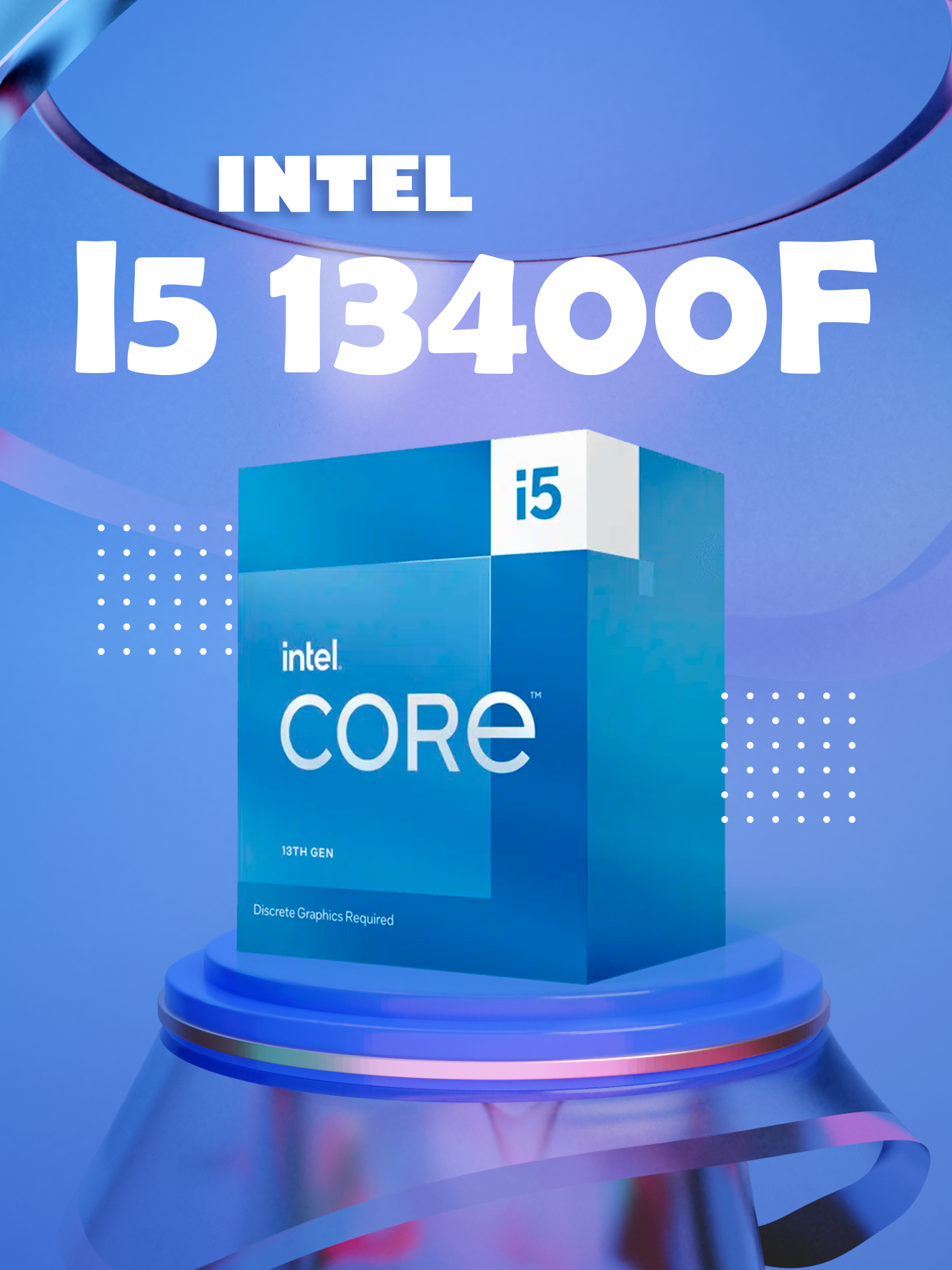 Intel Core i5 13400F