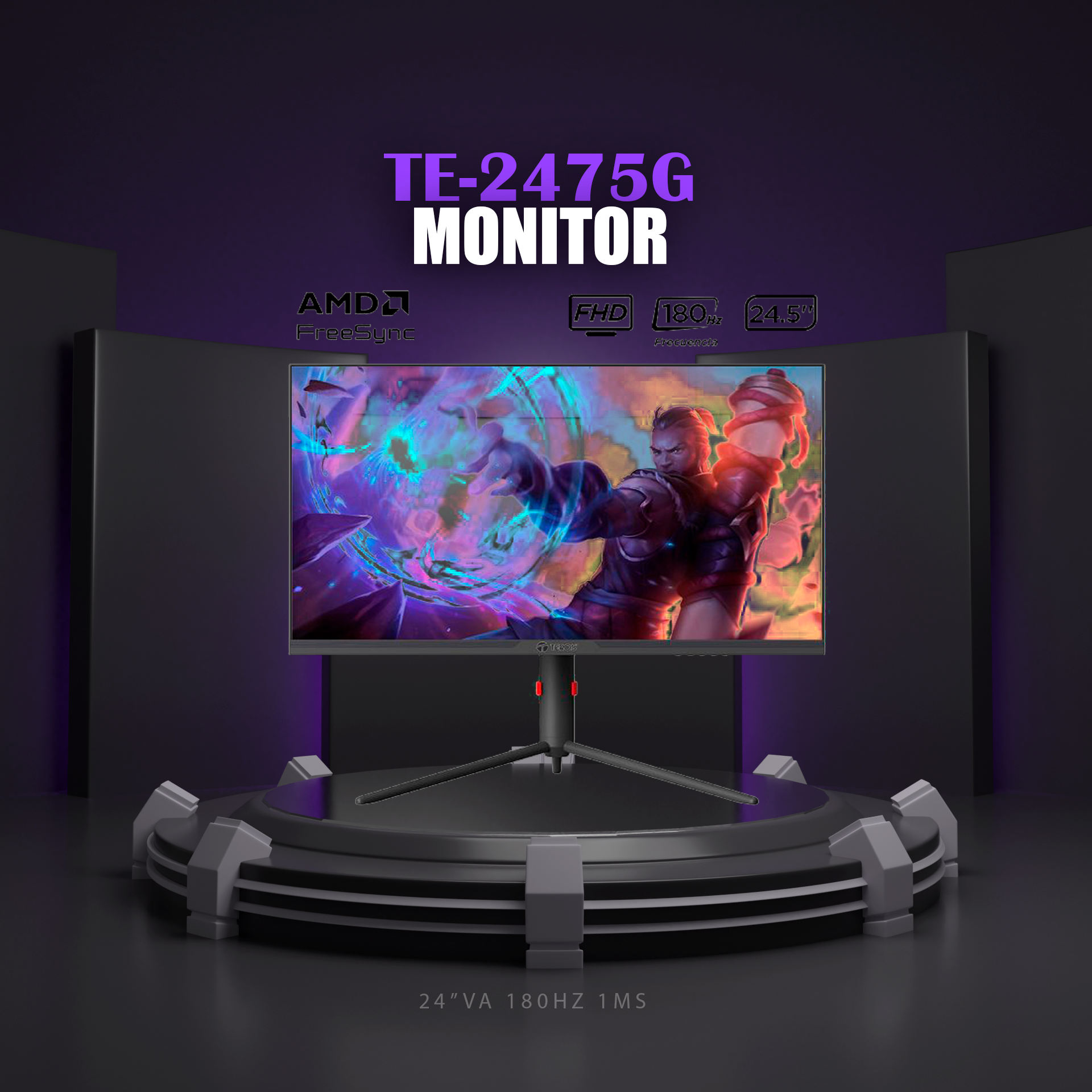 Monitor TE-2475G