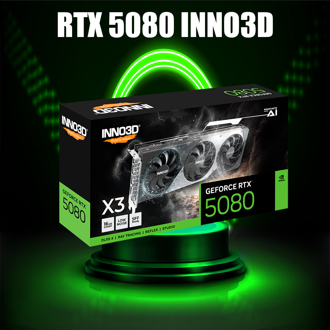 RTX 5080 INNO3D