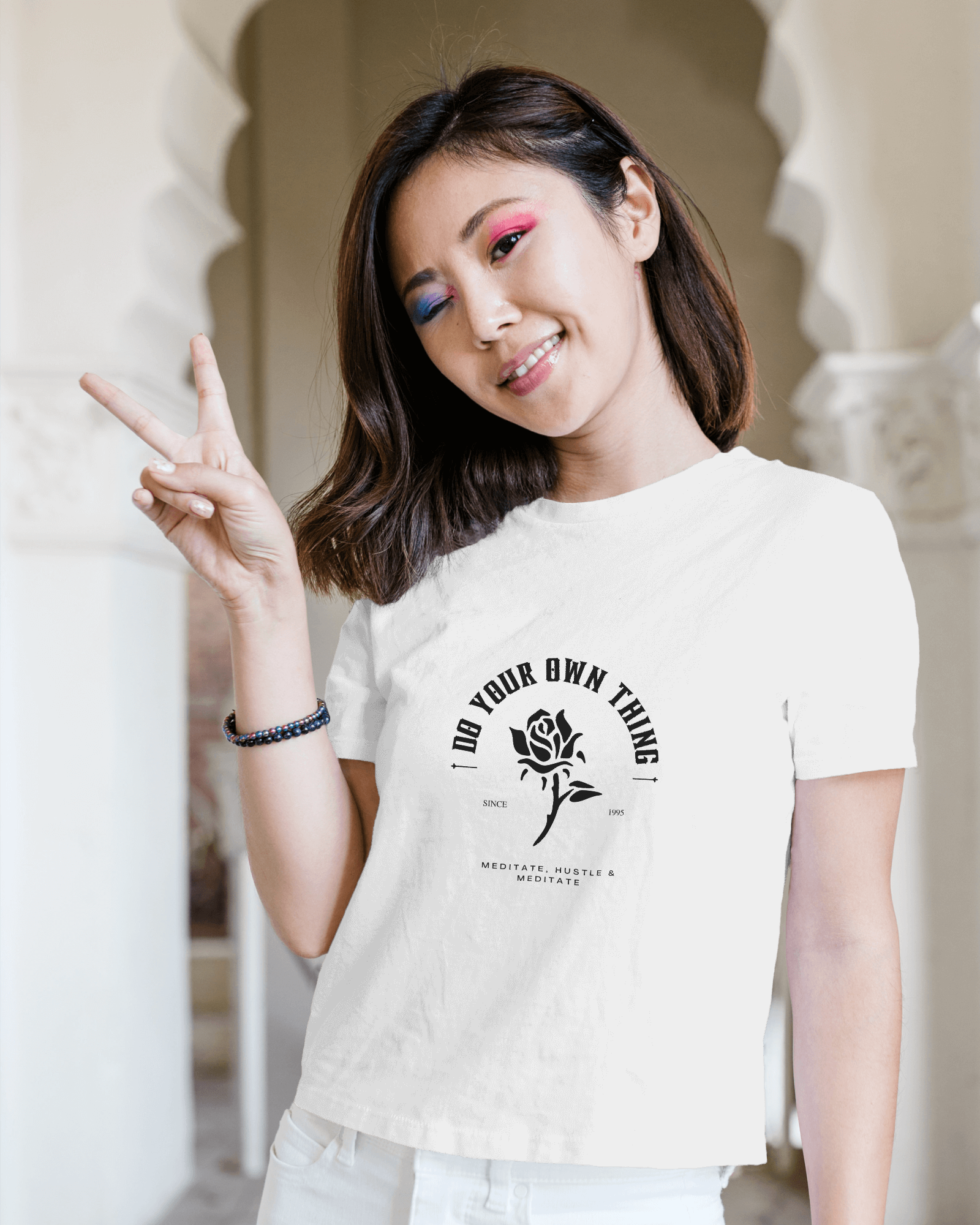 Do Your Own Thing Graphic T-Shirt