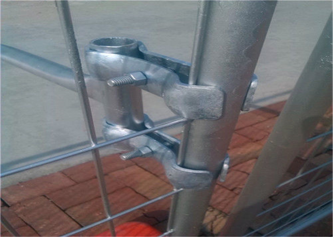 OD32×1.80 mm Temporary Fence Panels — China Common Standard for Strength & Value