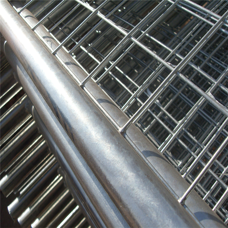 OD32X2.00MM temporary fence panels 