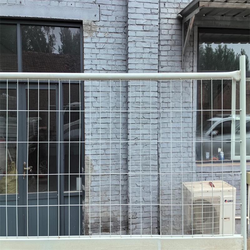 temporary hoarding fence 