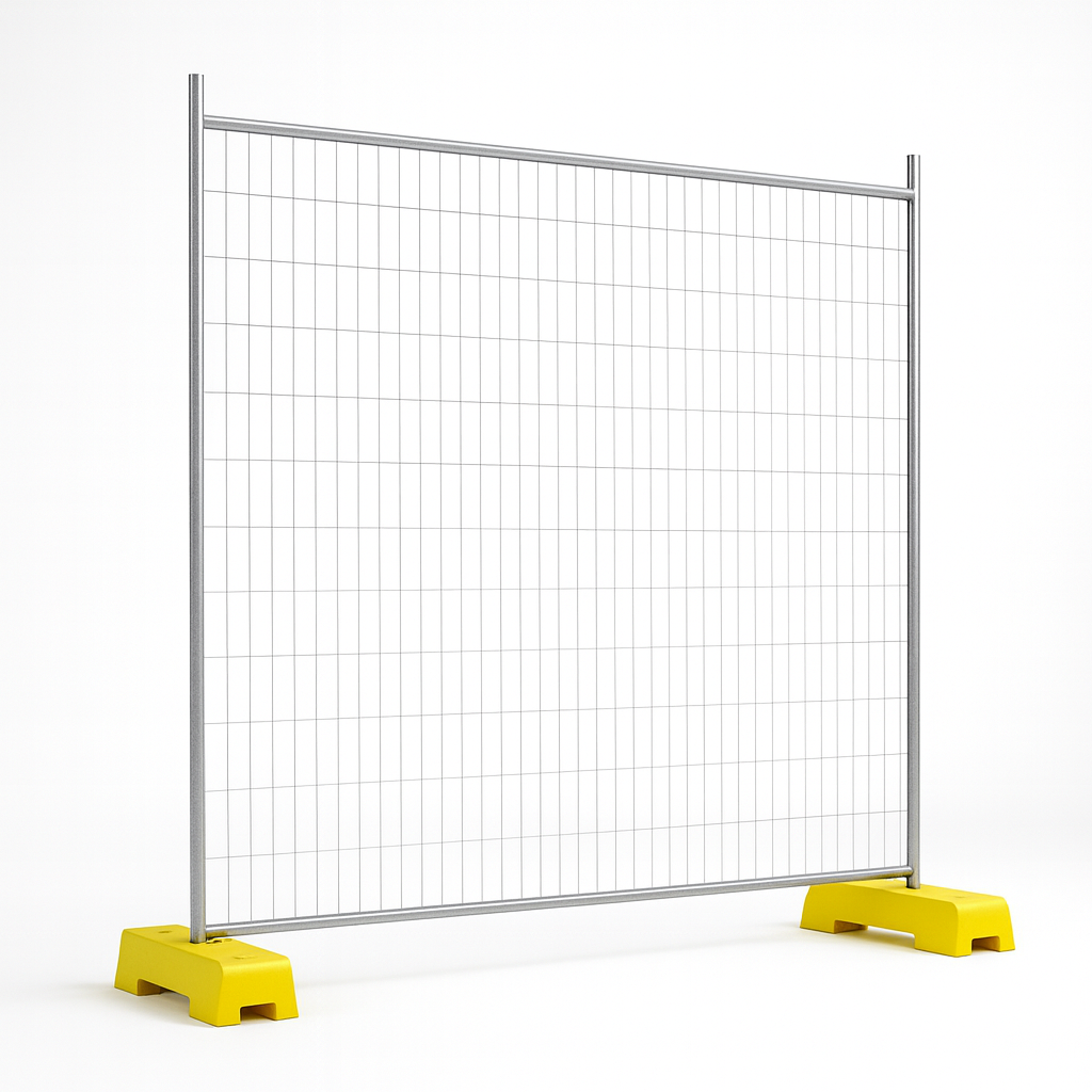  OD32×1.00 mm temporary fence panels