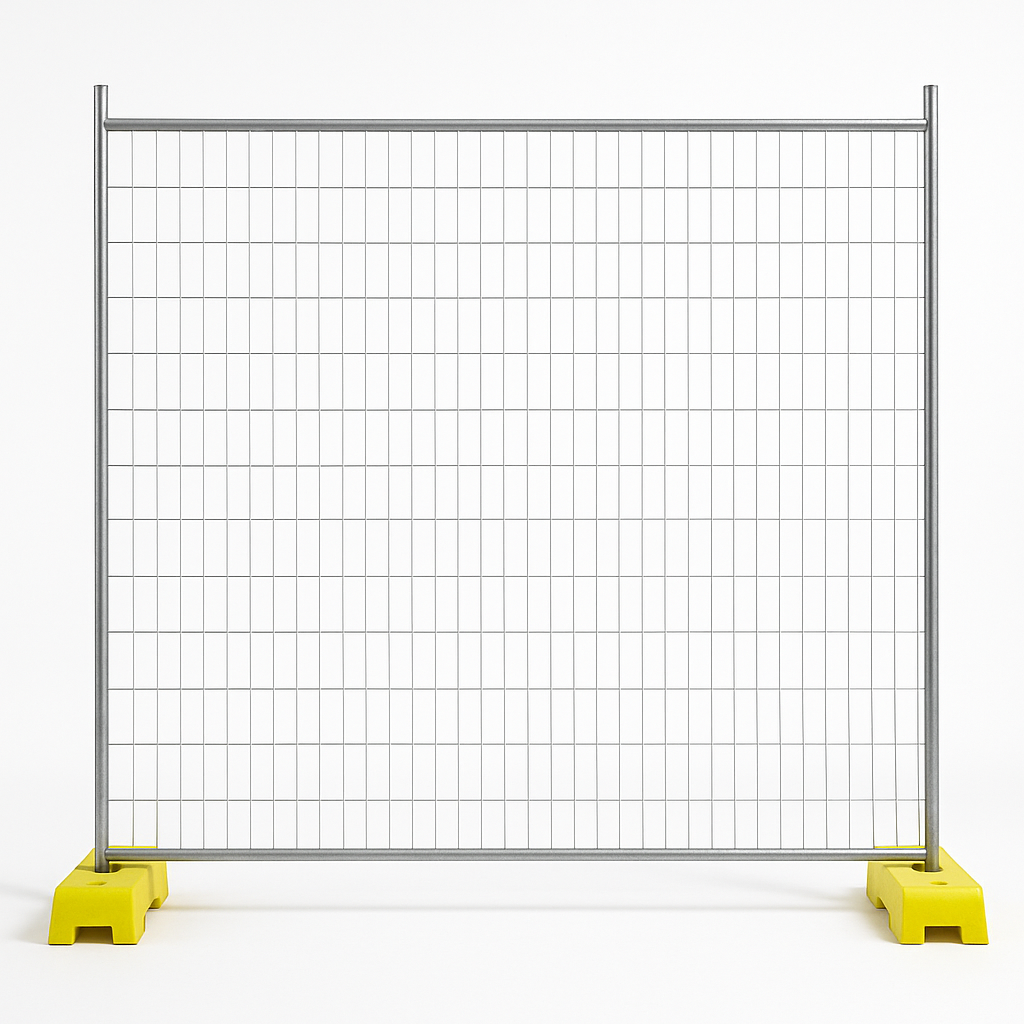  OD32×1.00 mm temporary fence panels