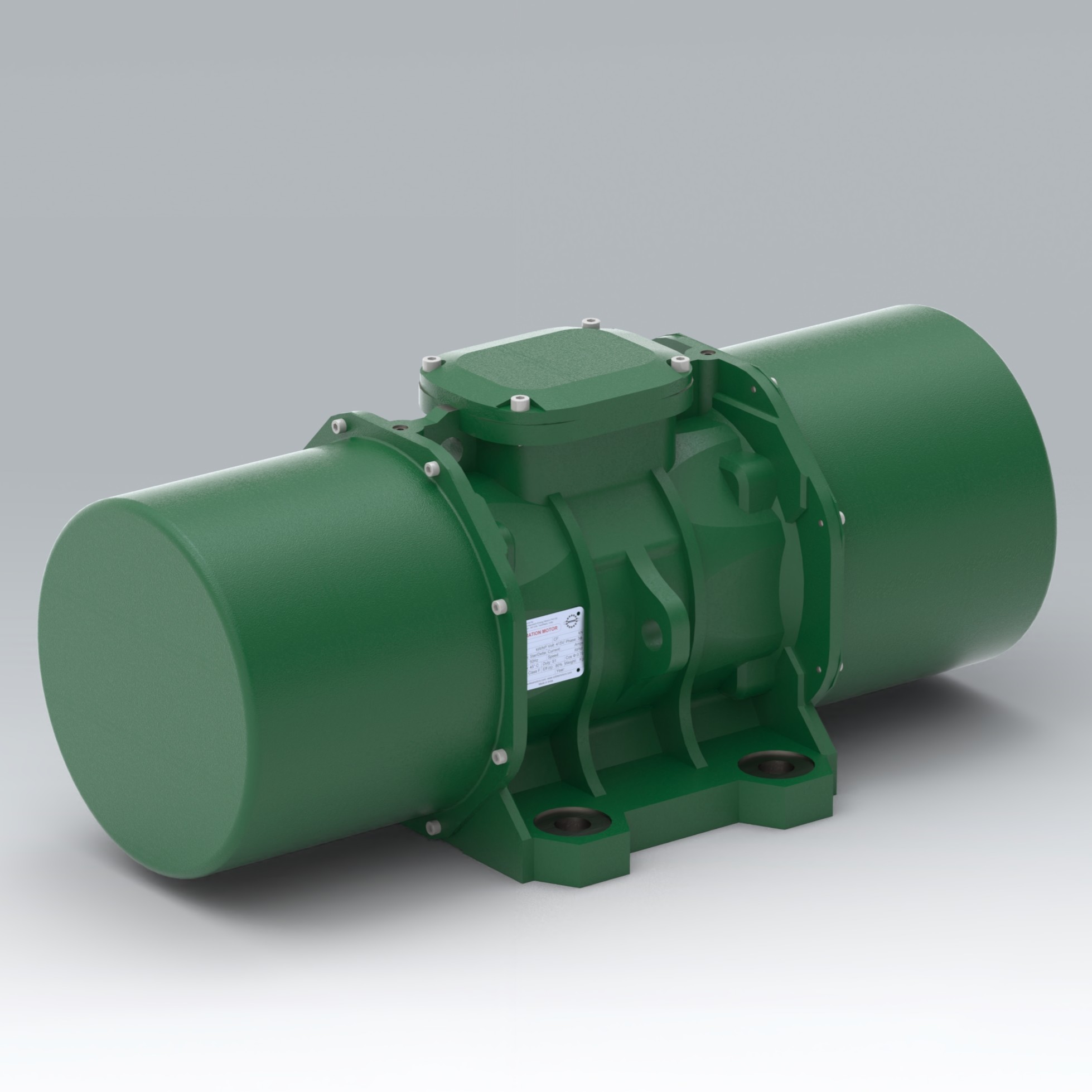 1.87 kW / 2.5 hp Industrial Vibrator