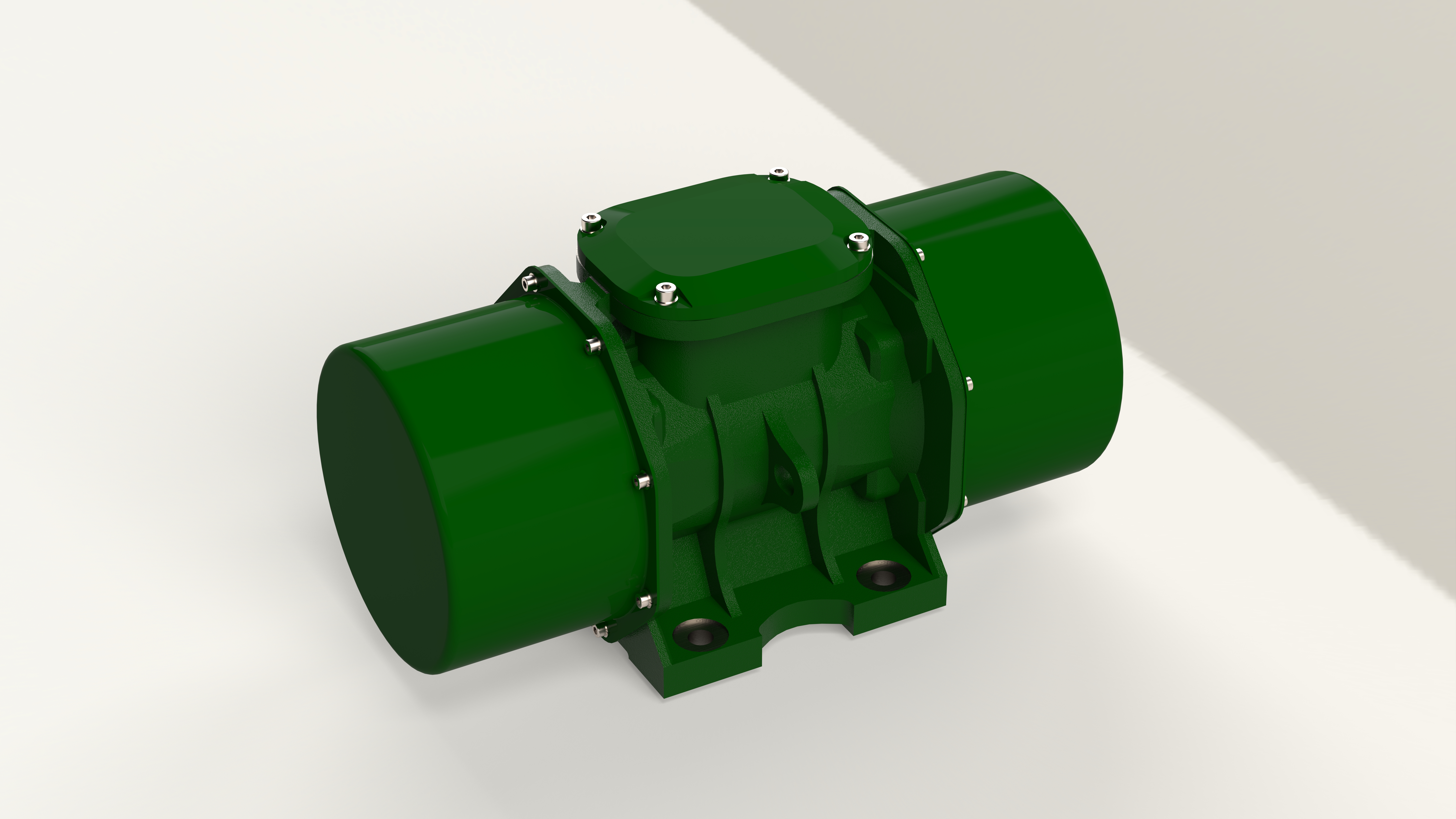 0.75 kW / 1 hp Industrial Vibrator