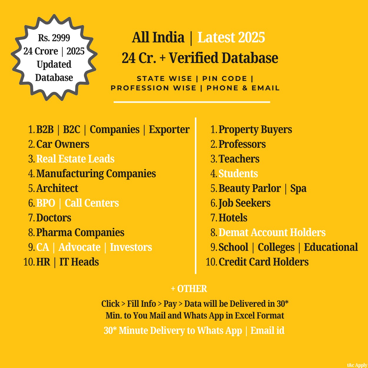 LeadMartDatabase
