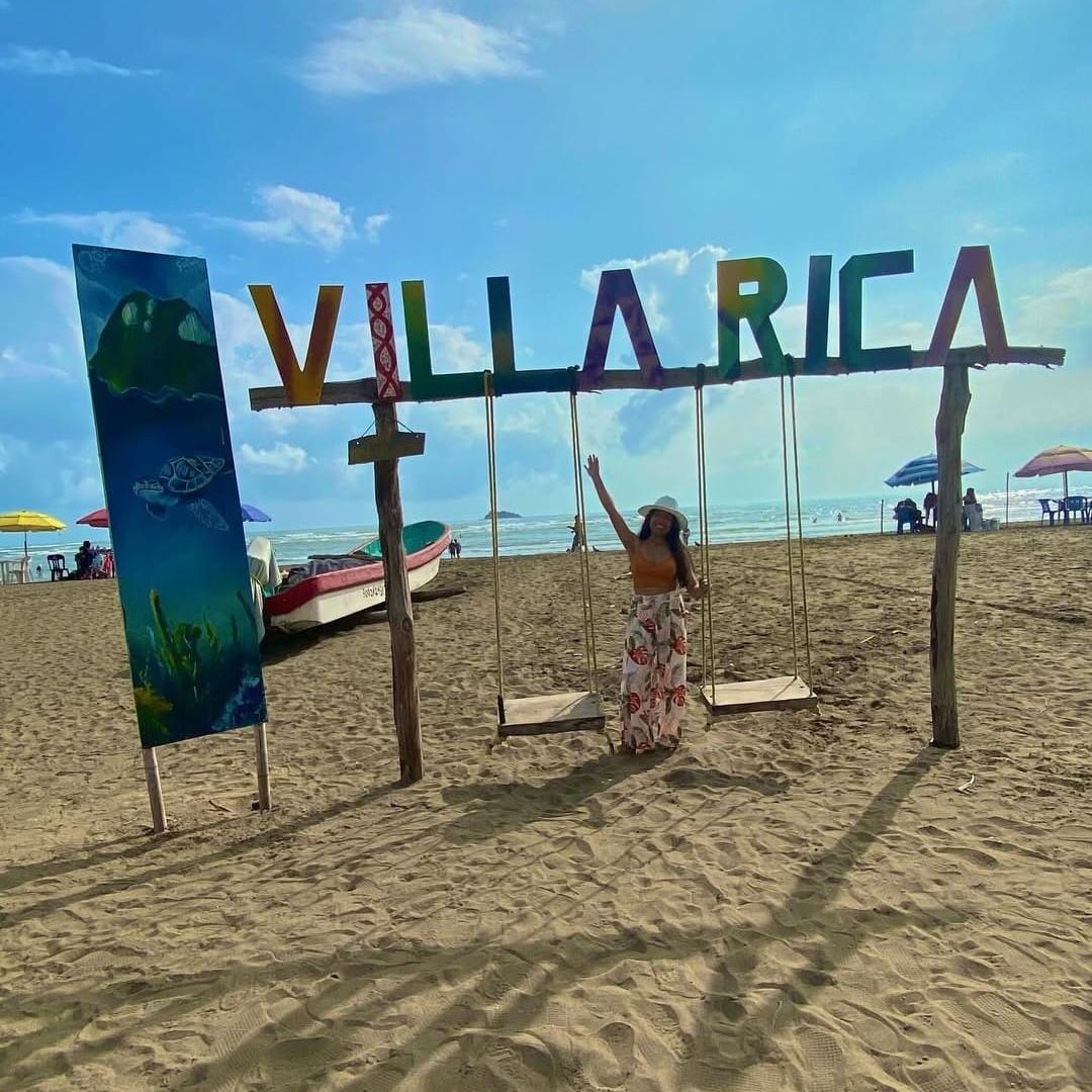 Dunas de Chachalacas & Villa Rica
