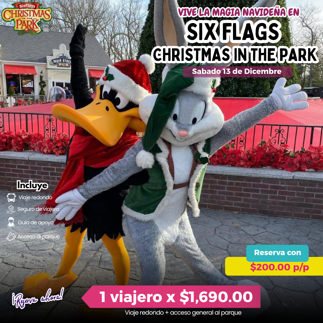 Six Flags