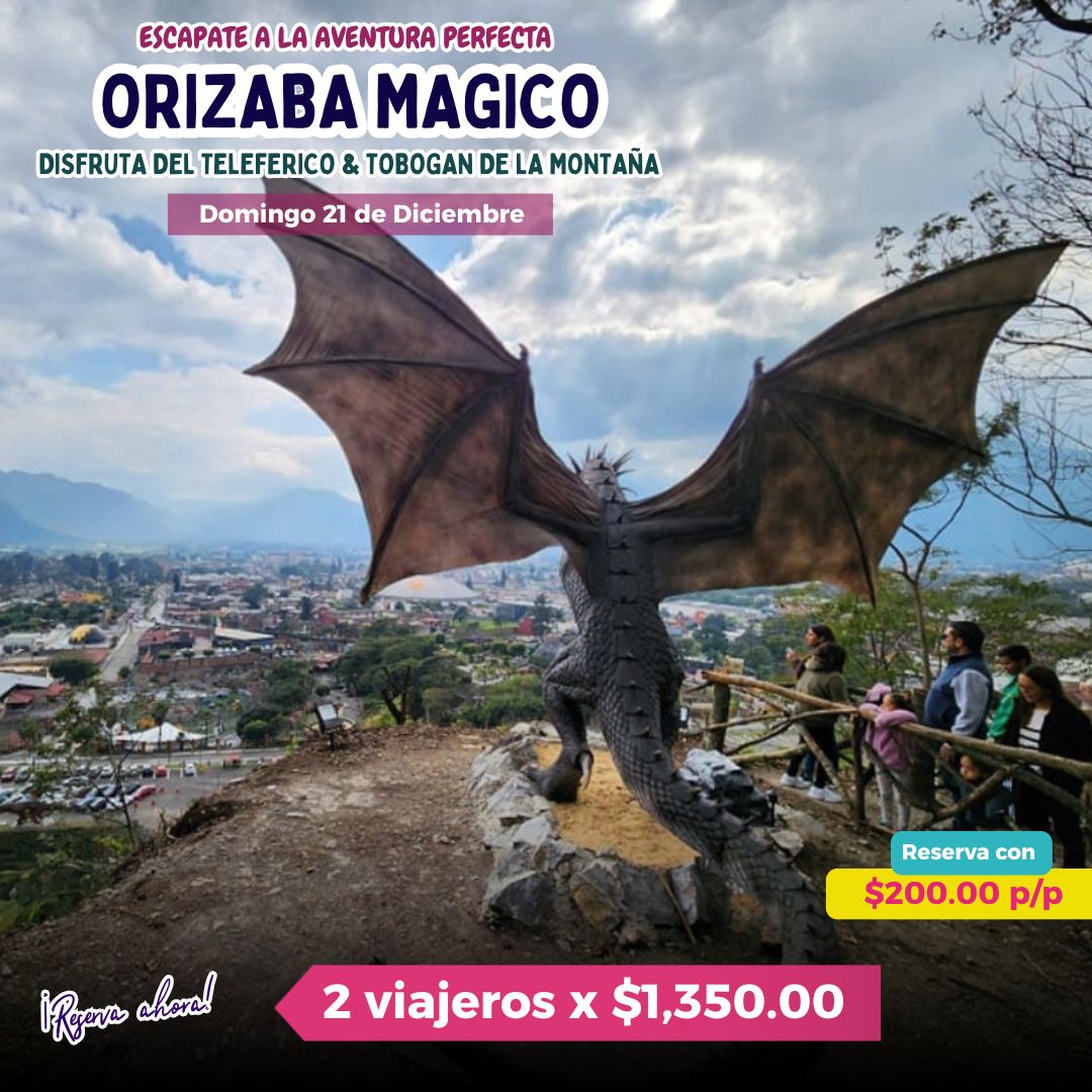 Orizaba Magico