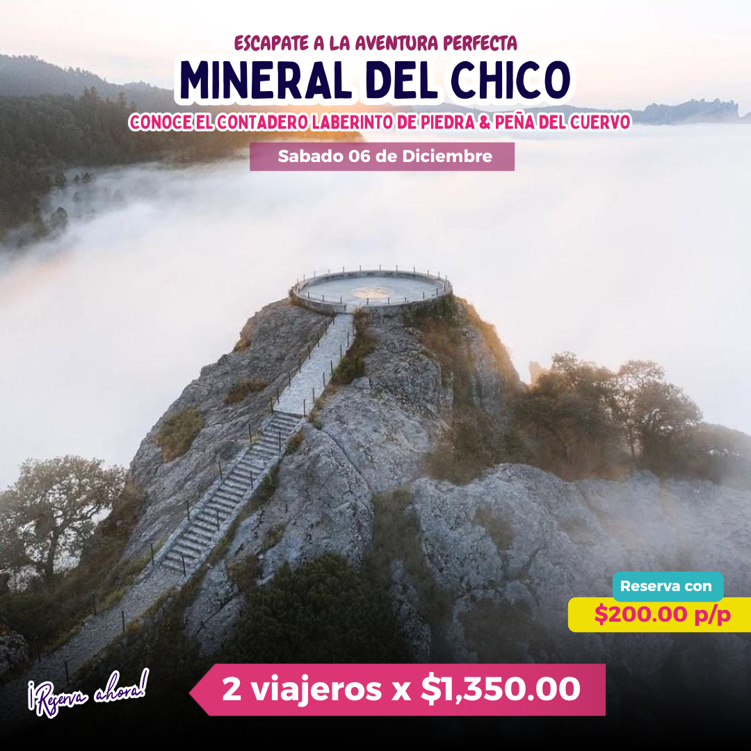 Mineral del Chico