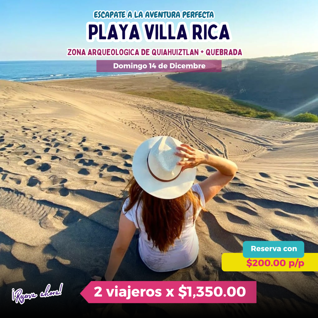 Playa Villa Rica
