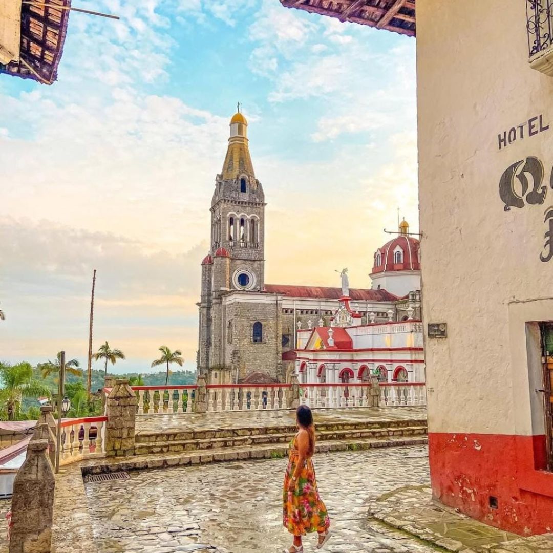 Cuetzalan Pueblo Magico