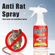 Anti Rat Spray