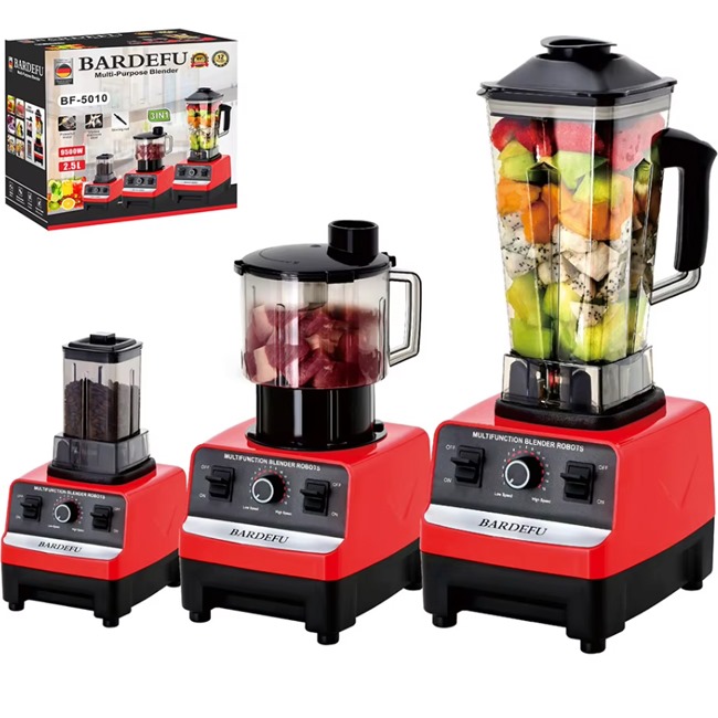 Bardefu 8 in 1Heavy Duty Blender