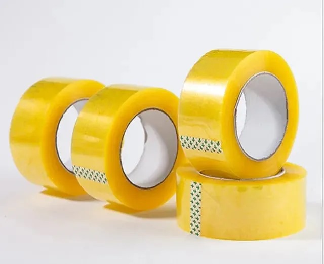 Clear Packaging Tape