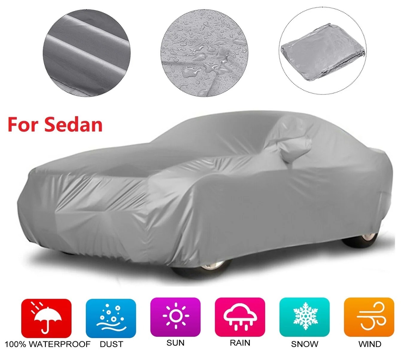 Car Cover Large Size