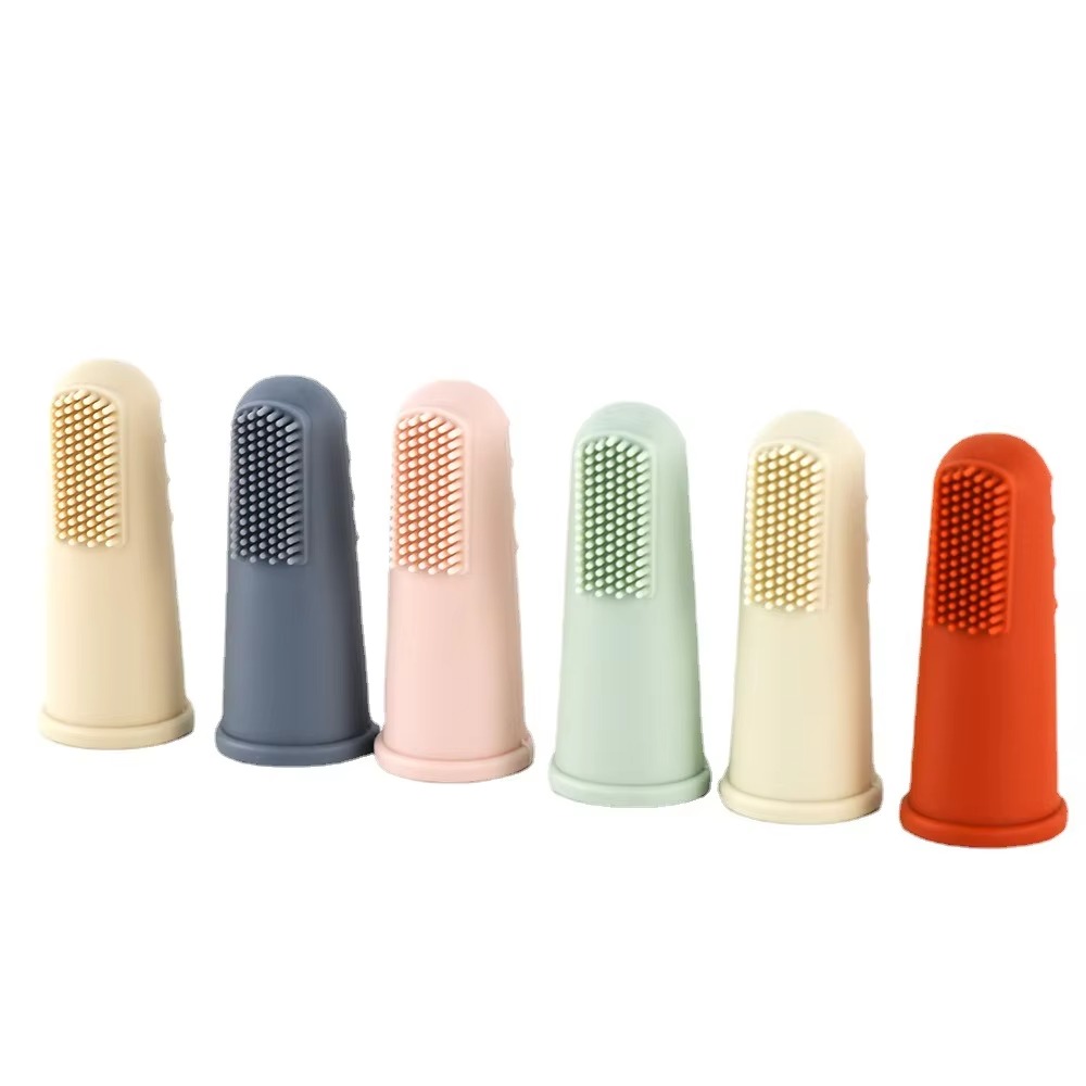 Finger Toothbrush Baby