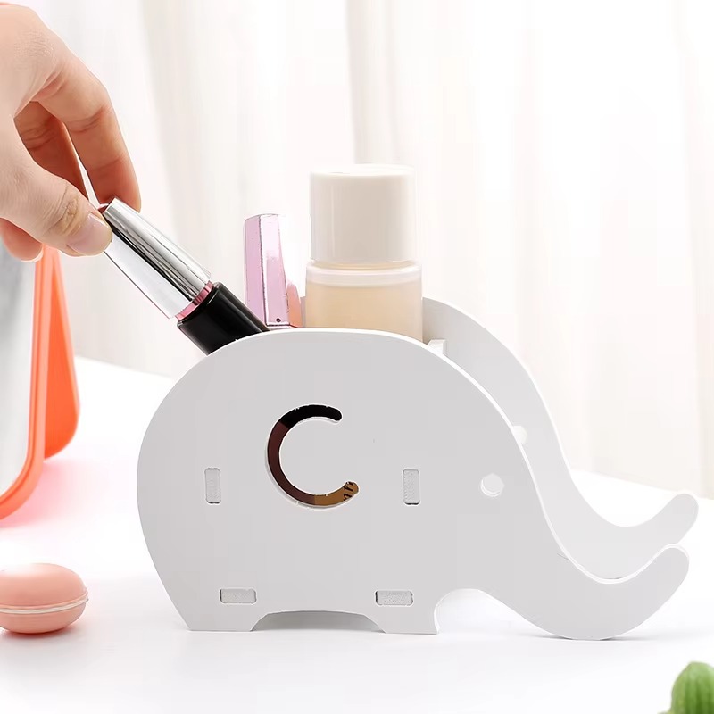 Elephant Pen And Phone Holder