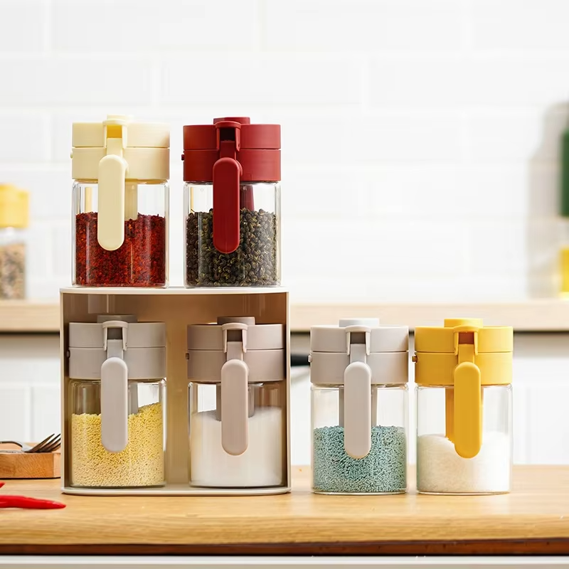 2 in 1 Seasoning Bottle