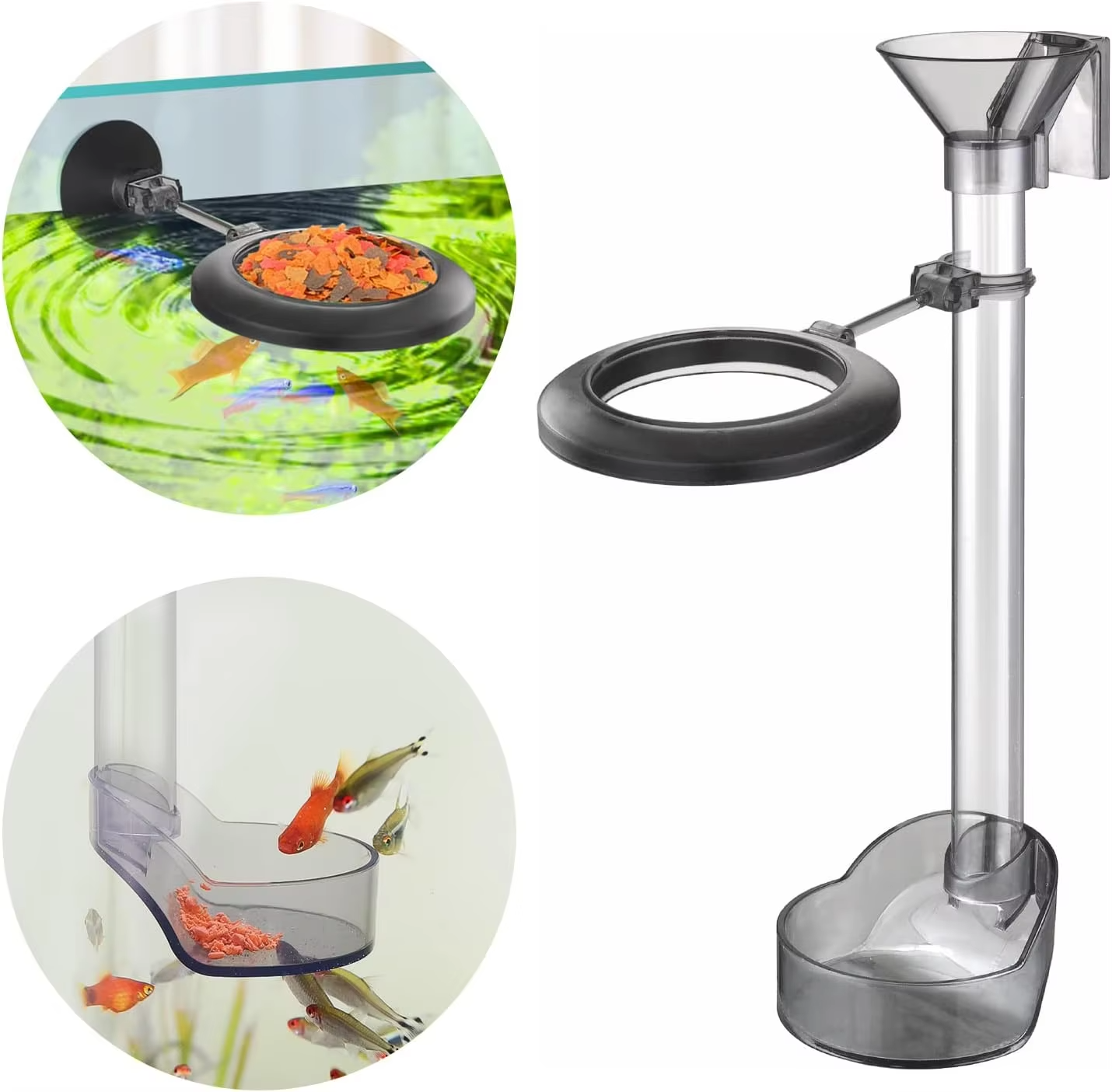 Fish Tank Feeder