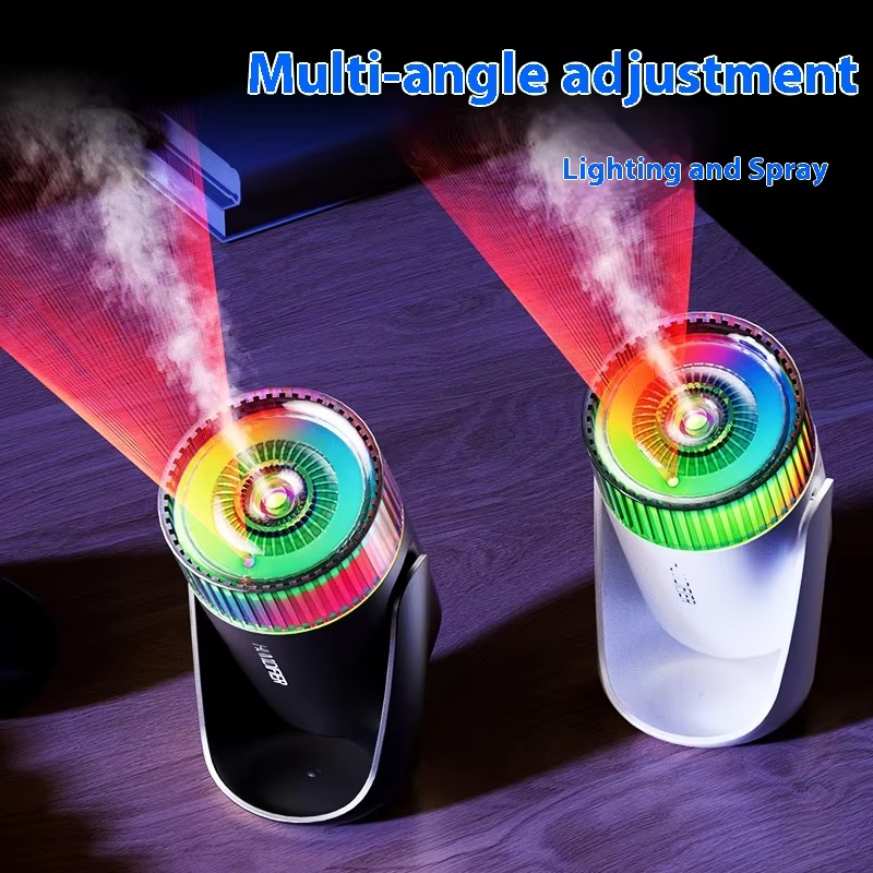 Air Humidifier Starlight Laser