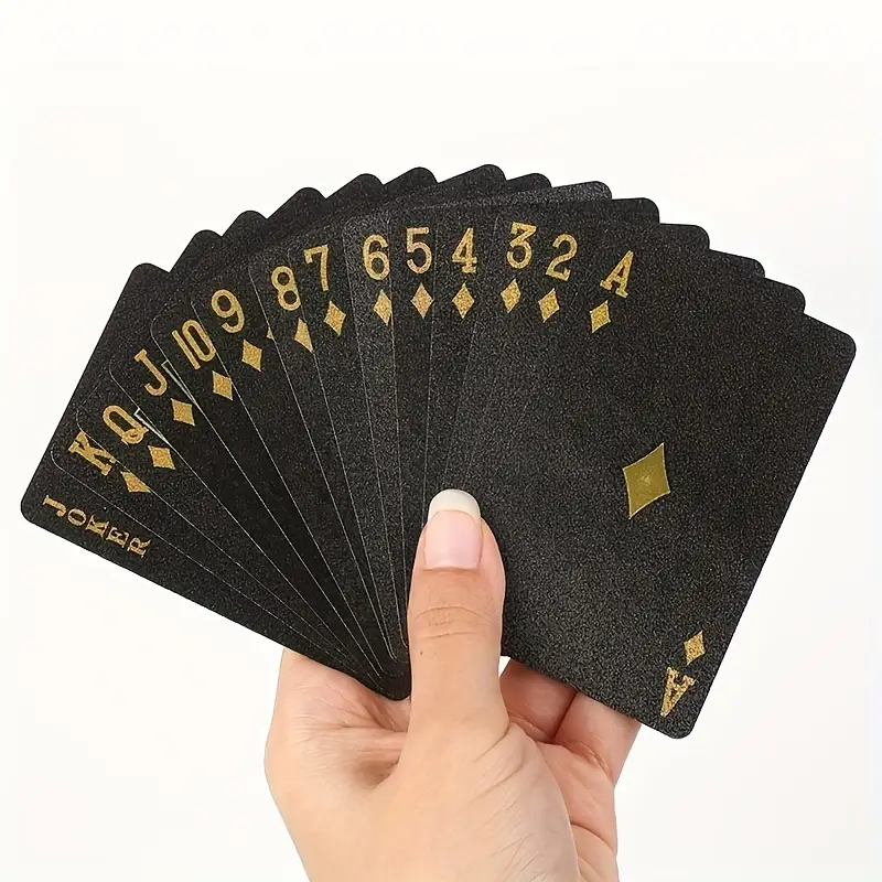 Waterproof Playing Cards