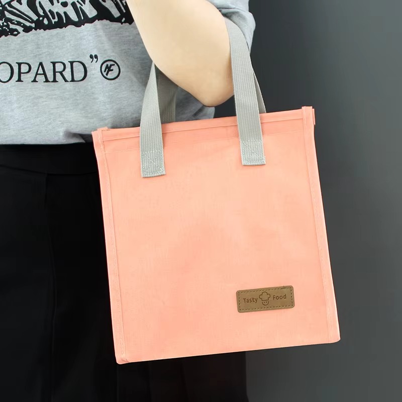 MINIMALIST LUNCH BOX BAG 