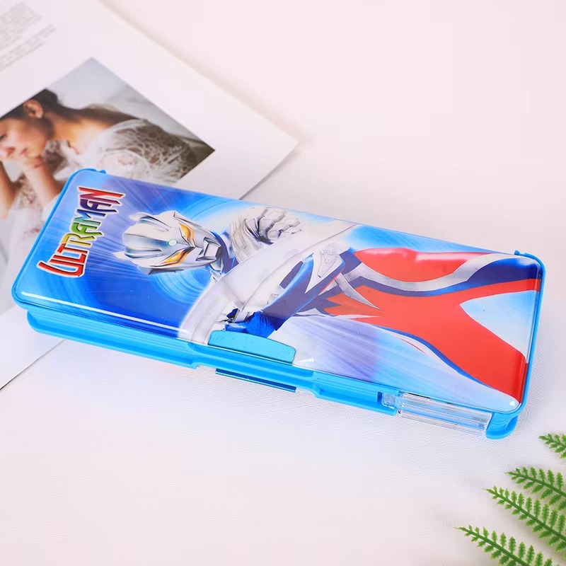 3 in 1 Magnetic Pencil Box