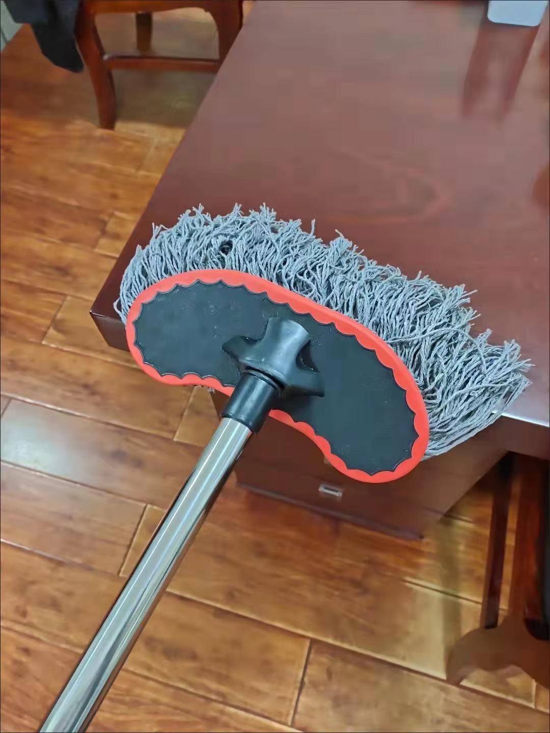 Car Wash Brush Mop With Handle 