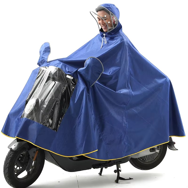 Bike Cover Rain Coat