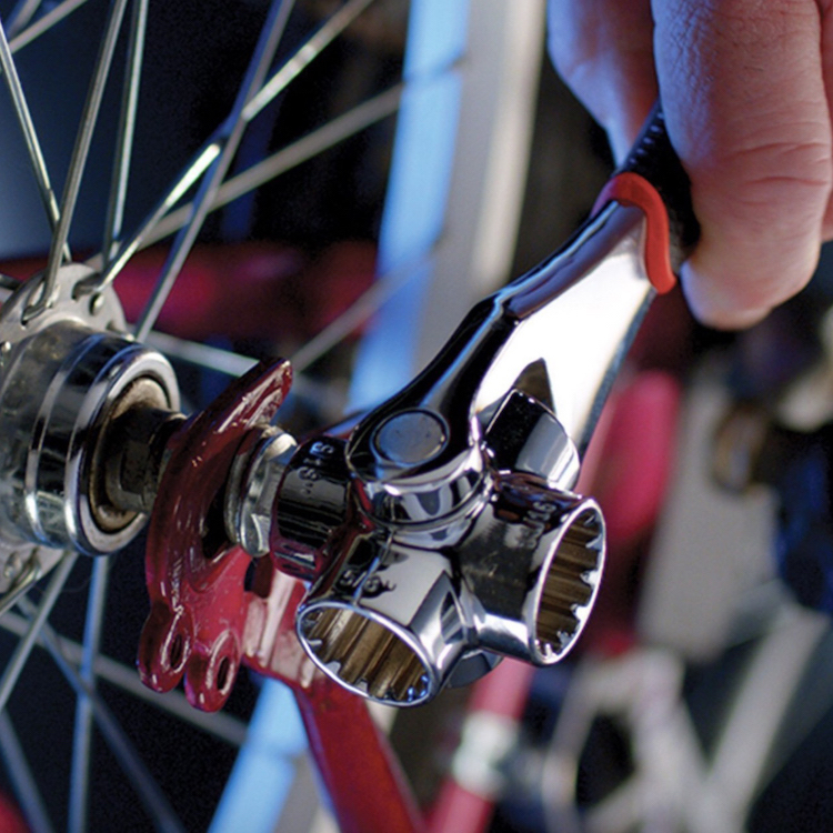 48 in 1 socket wrench