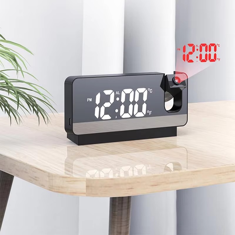 LED Projection Clock 