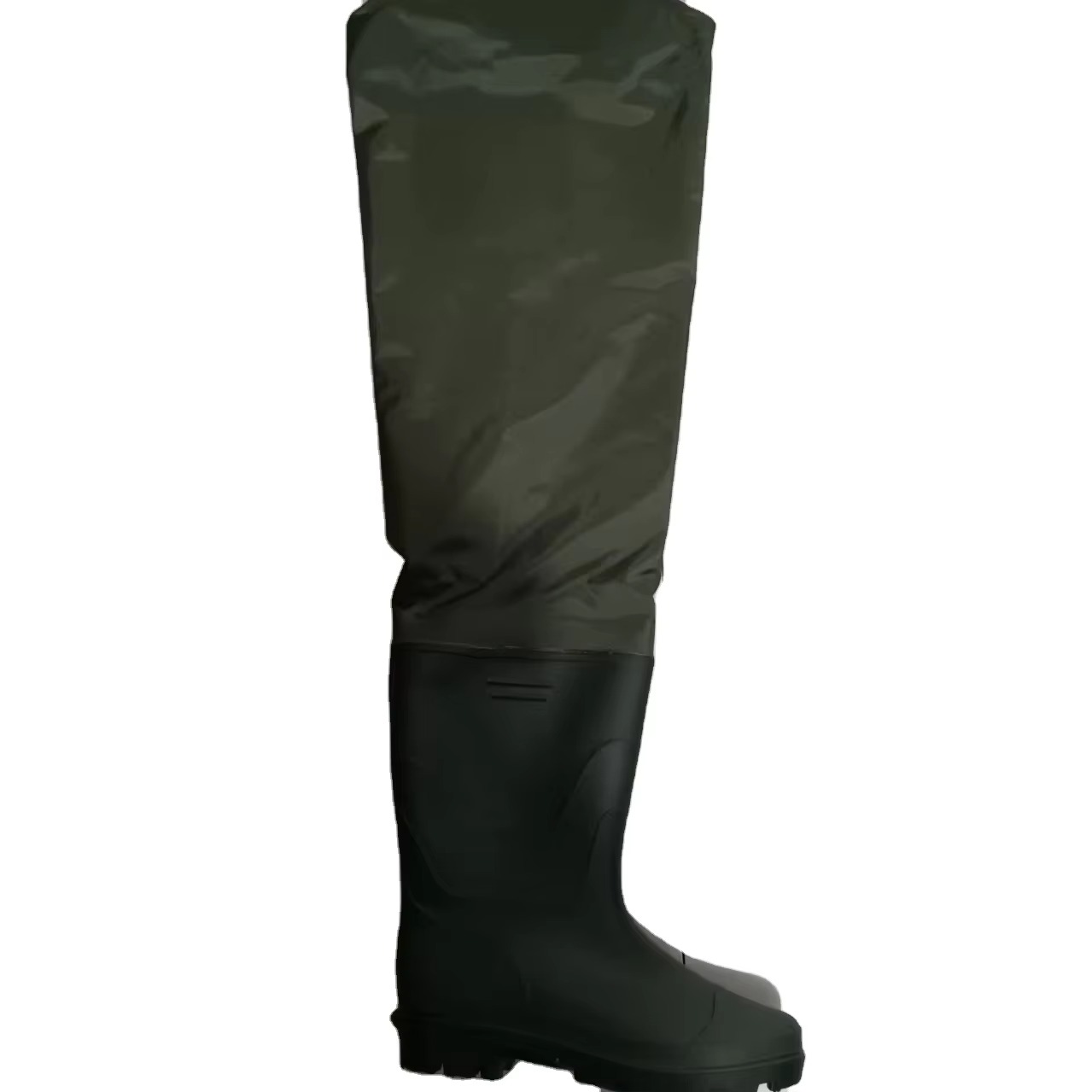 RUBBER HIP BODY FARMERS BOOTS 