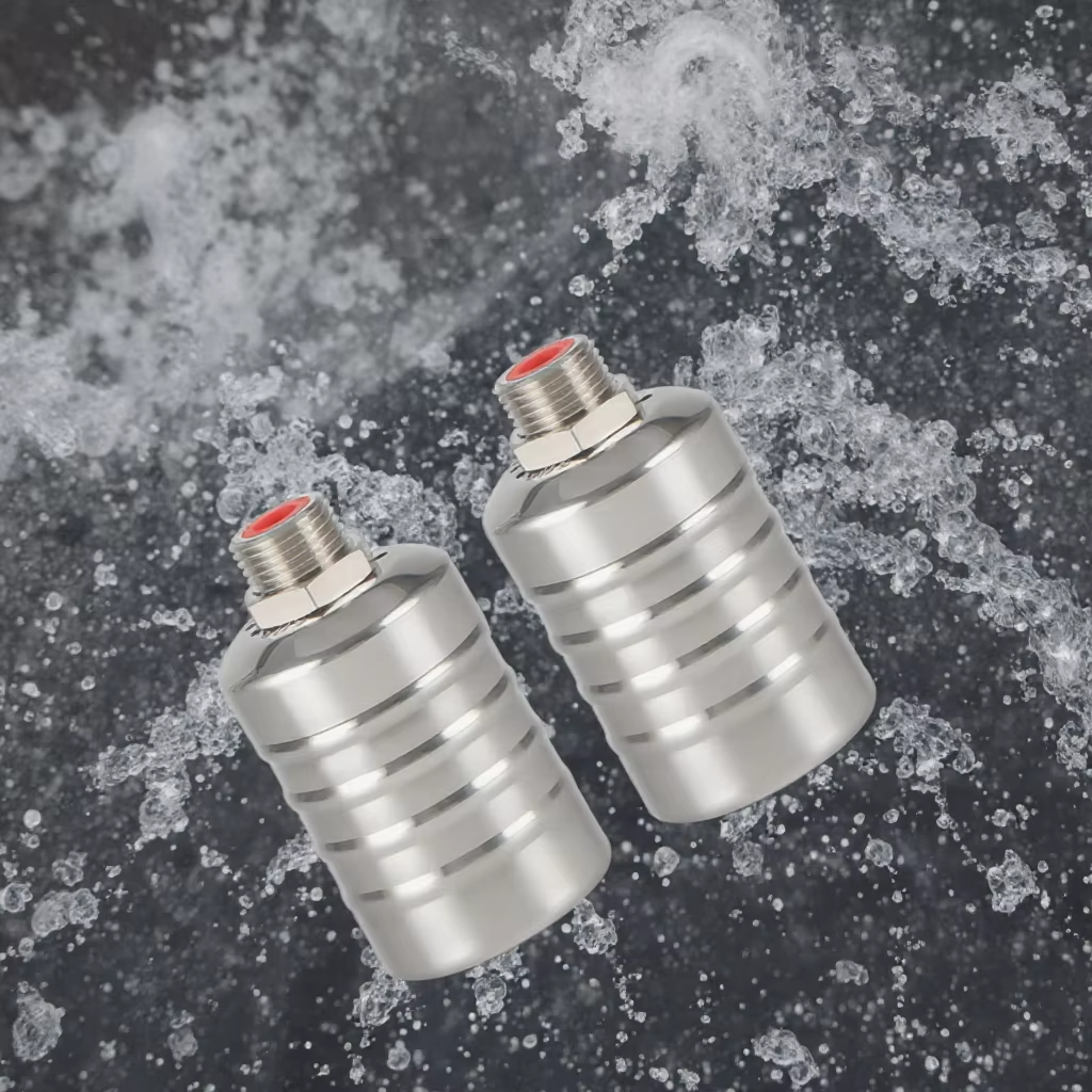 Automatic Water Level Controller