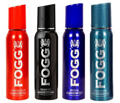 Fogg Perfume (4PCS)