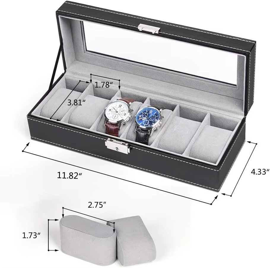 Watch Storage Case