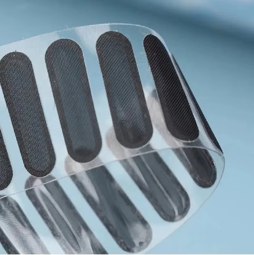 Dust Proof Speaker Sticker