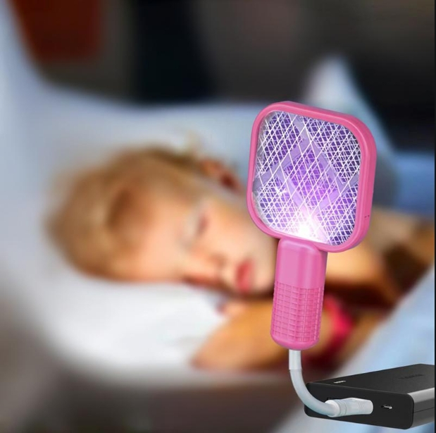 Mini USB Mosquito Swatter 