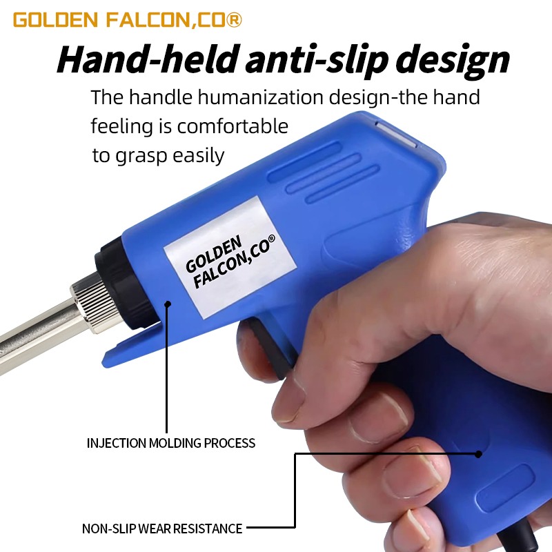 Soldering Iron Gun
